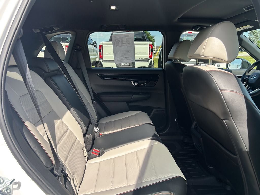 Used 2025 Honda CR-V Sport Touring image 19