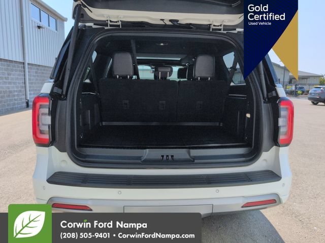 Certified 2022 Ford Expedition Max Platinum AWD/4WD image 29