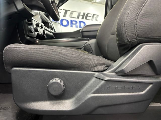 Certified 2025 Ford F150 STX AWD/4WD image 7