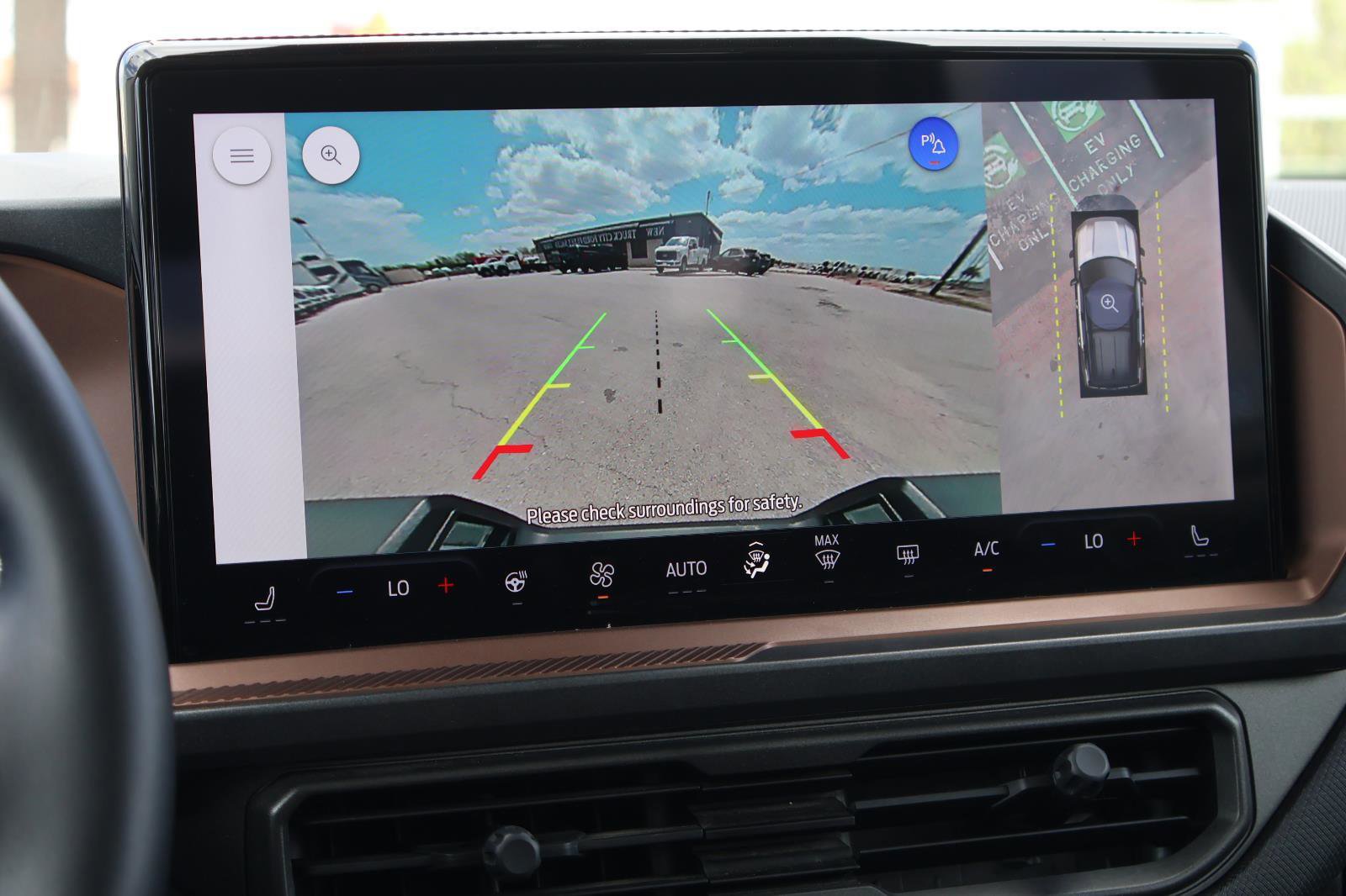 Certified 2025 Ford Bronco Sport Outer Banks w/ Outer Banks Tech Package+ image 25