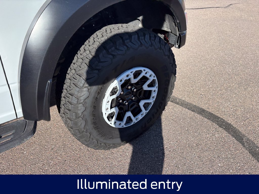 Certified 2025 Ford F150 Raptor w/ Equipment Group 803A Raptor R AWD/4WD image 16