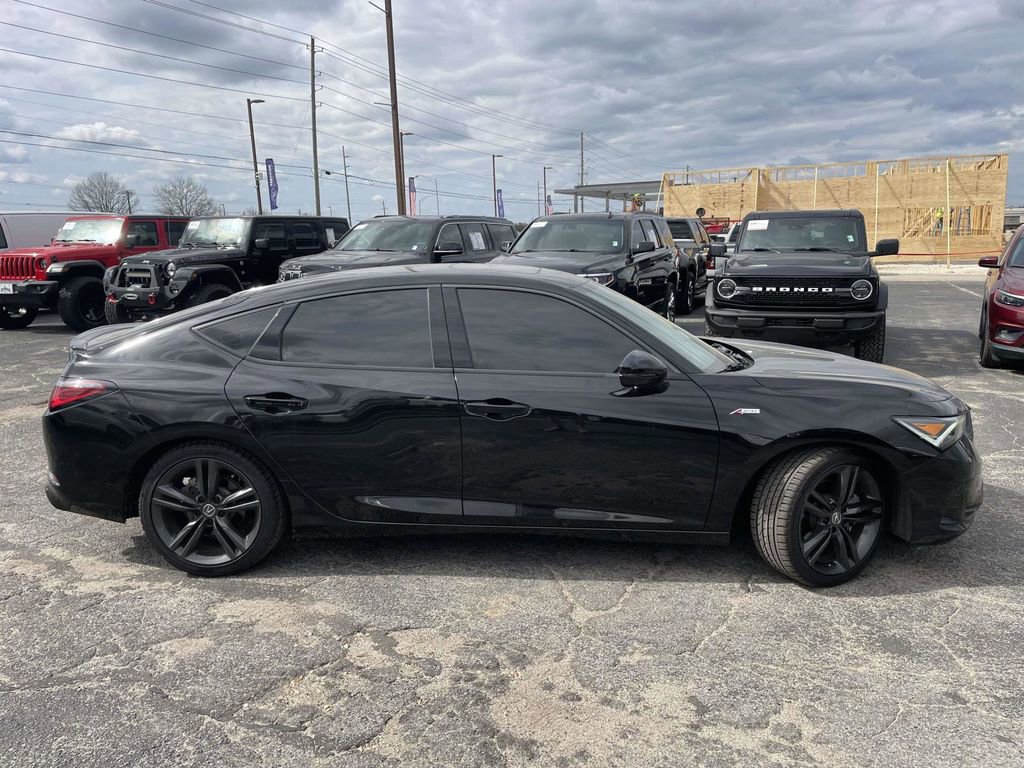 Used 2023 Acura Integra A-Spec image 6
