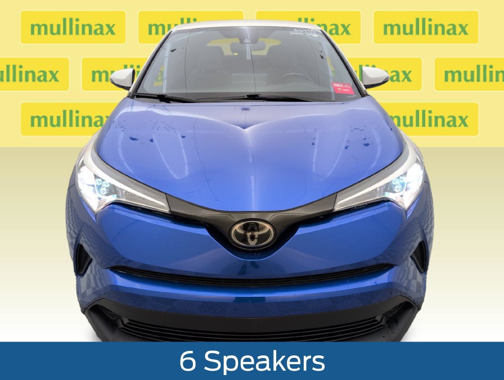 Used 2019 Toyota C-HR XLE FWD image 14