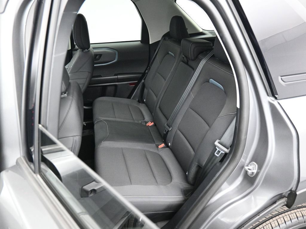 Certified 2022 Ford Bronco Sport Badlands image 22