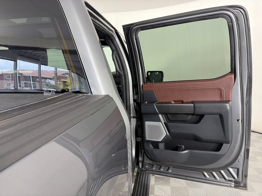 Certified 2023 Ford F150 Lariat w/ Equipment Group 502A High AWD/4WD image 30