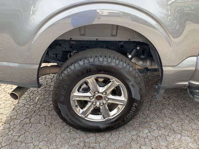 Certified 2025 Ford F150 XLT w/ Equipment Group 301A Standard AWD/4WD image 38