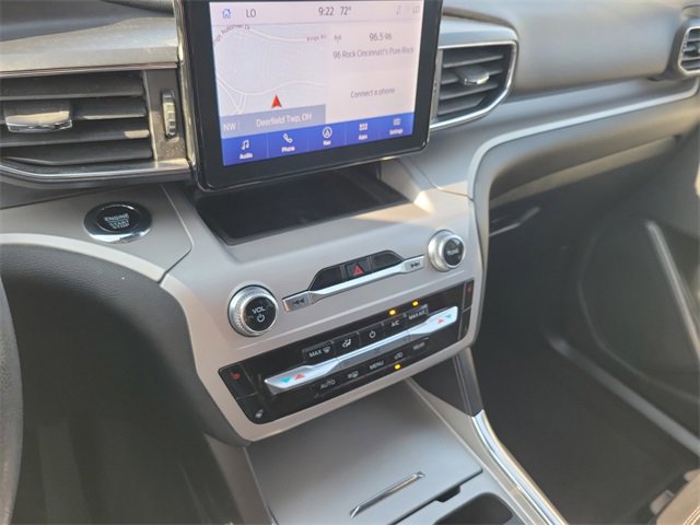 Certified 2023 Ford Explorer XLT w/ Equipment Group 202A image 16