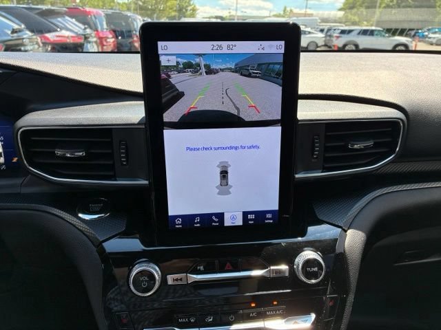 Certified 2023 Ford Explorer ST w/ Equipment Group 401A AWD/4WD image 24