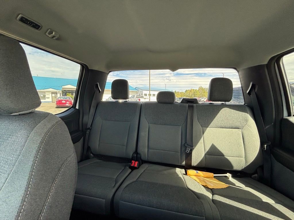 Certified 2024 Ford F150 XLT w/ Mobile Office Package image 9