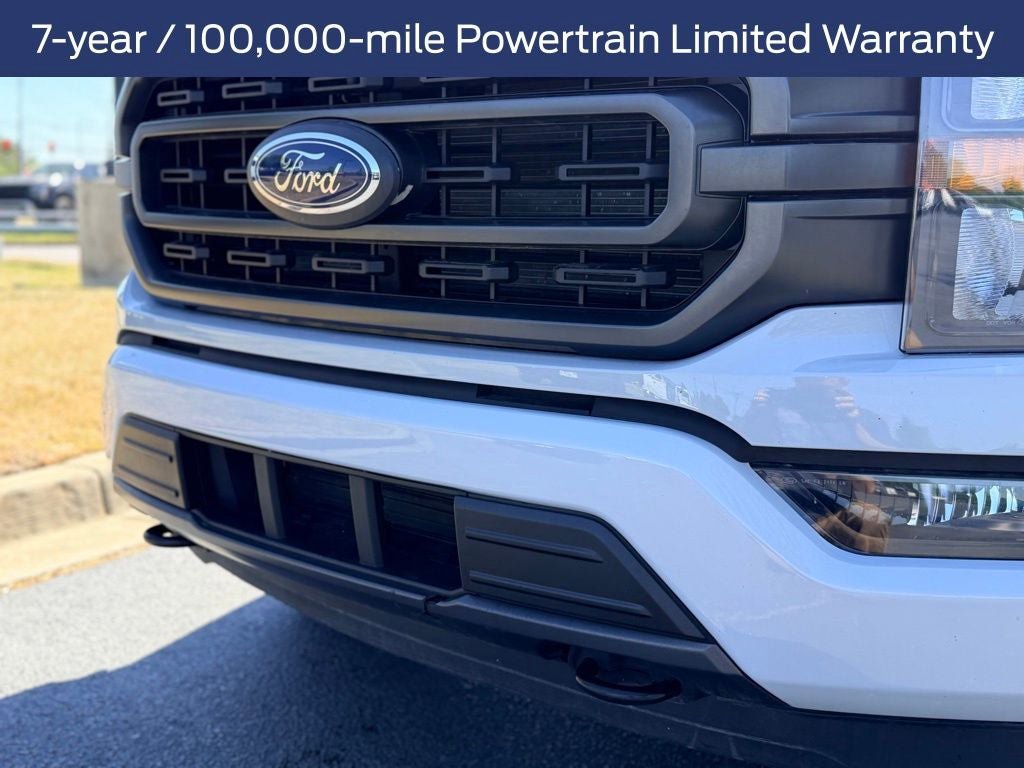 Certified 2023 Ford F150 XLT w/ Equipment Group 301A Mid AWD/4WD image 4