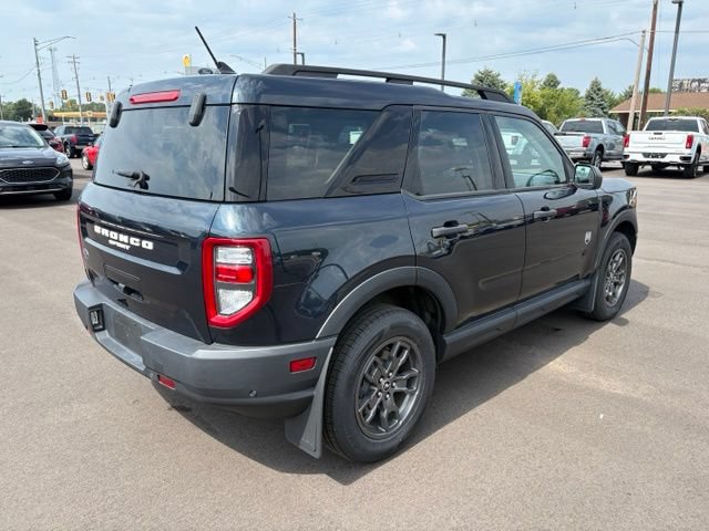 Certified 2023 Ford Bronco Sport Big Bend w/ Convenience Package AWD/4WD image 7