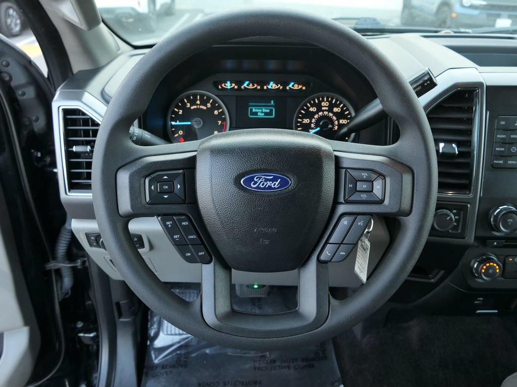 Certified 2017 Ford F150 XLT AWD/4WD image 22