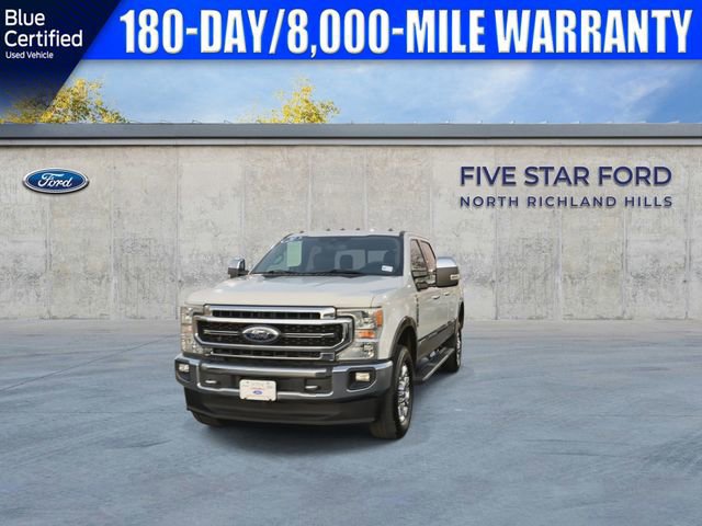 Certified 2020 Ford F350 Lariat w/ Lariat Ultimate Package image 8