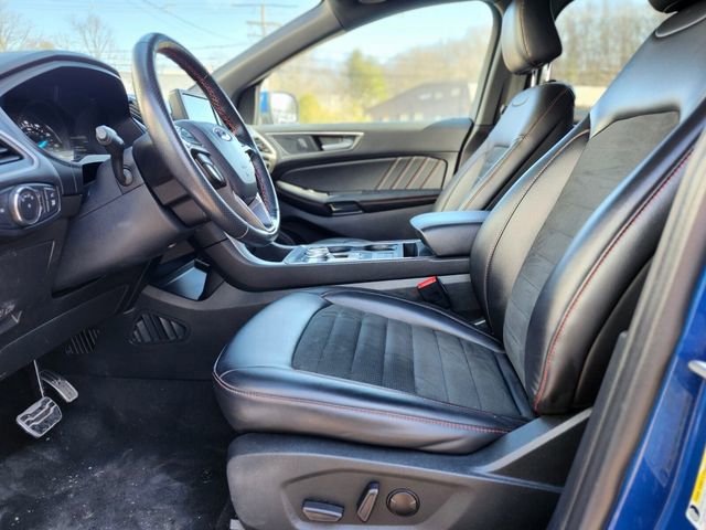 Certified 2022 Ford Edge ST-Line AWD/4WD image 18