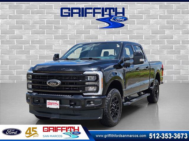 Certified 2024 Ford F250 Lariat w/ Lariat Ultimate Package