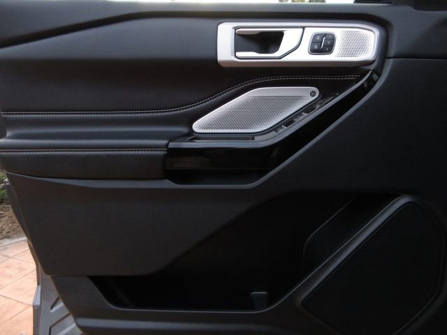 Certified 2023 Ford Explorer ST w/ Equipment Group 401A image 10