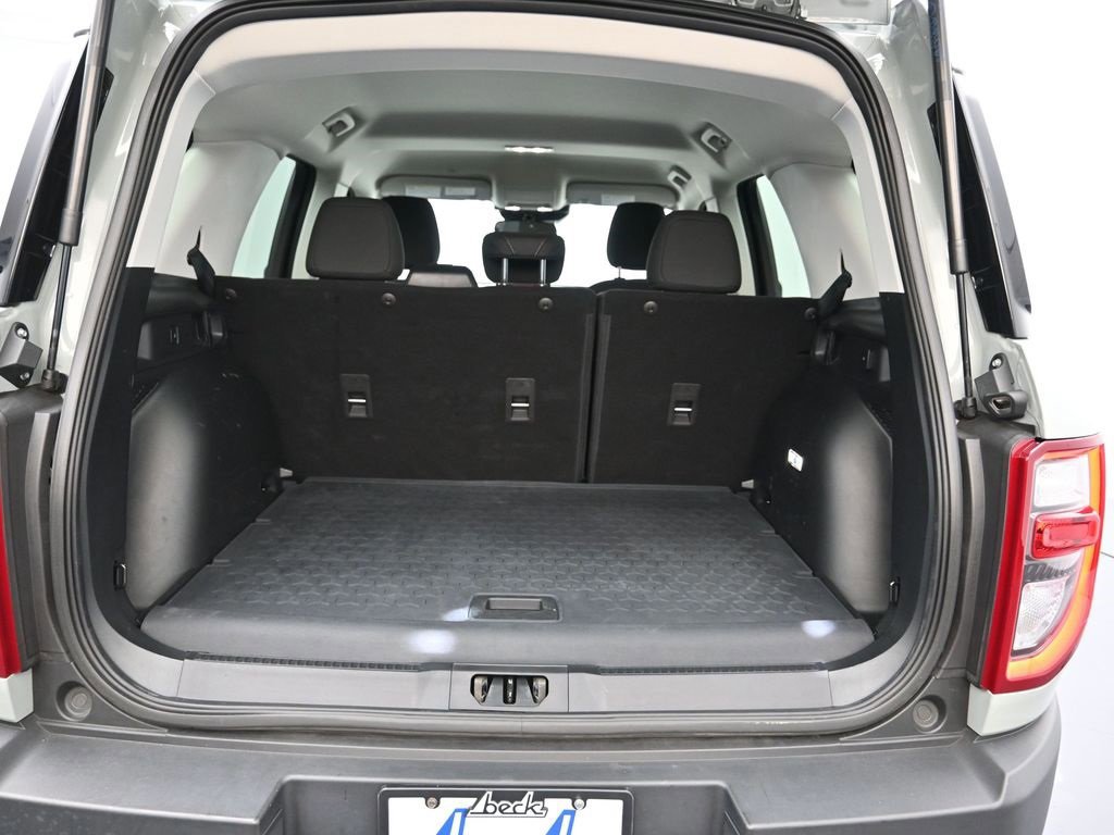 Certified 2022 Ford Bronco Sport Big Bend image 39