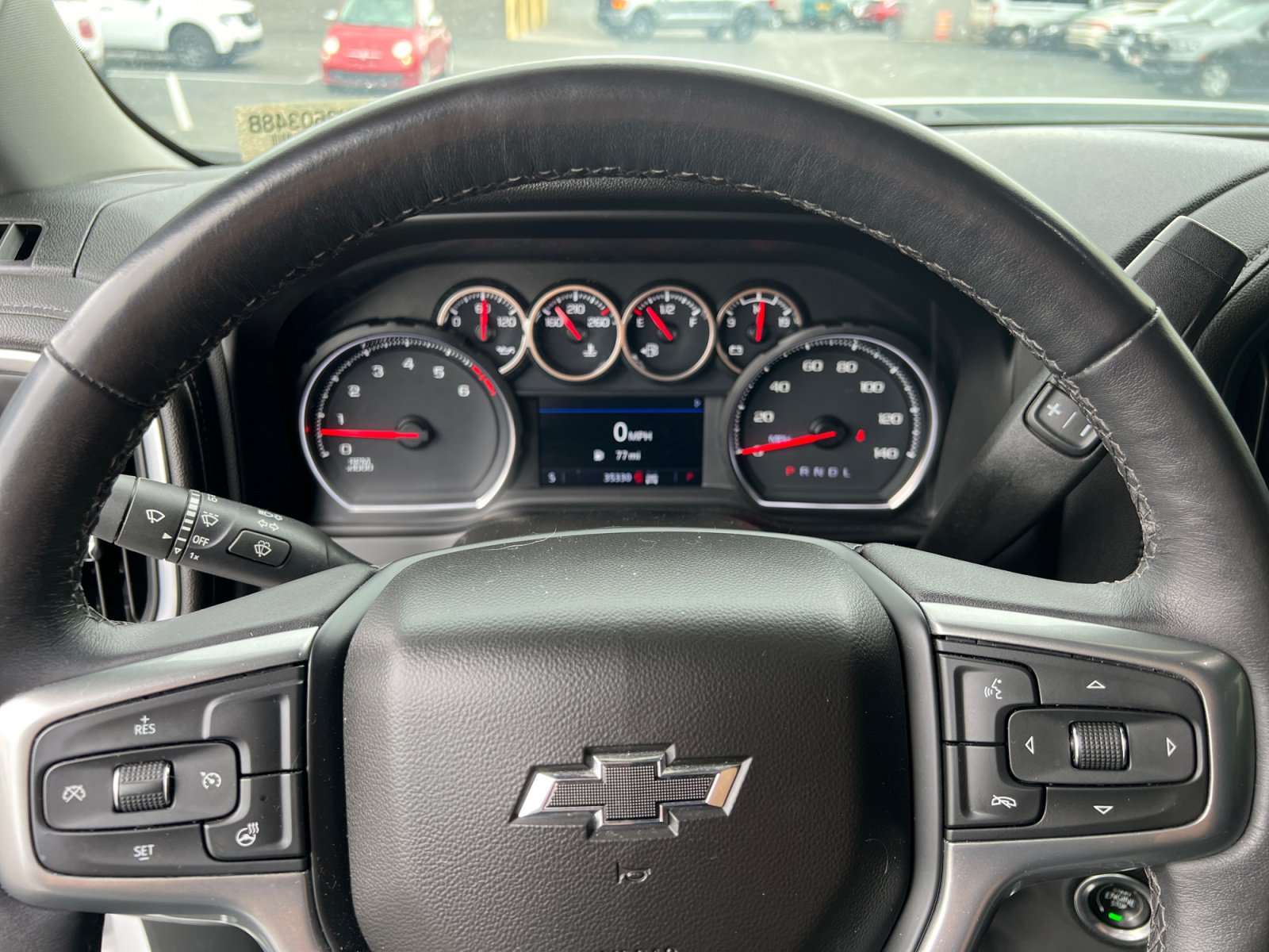 Used 2022 Chevrolet Silverado 1500 LT Trail Boss AWD/4WD image 13
