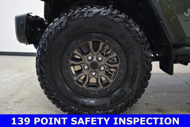 Used 2021 Jeep Wrangler Unlimited Rubicon w/ Dual Top Group image 11