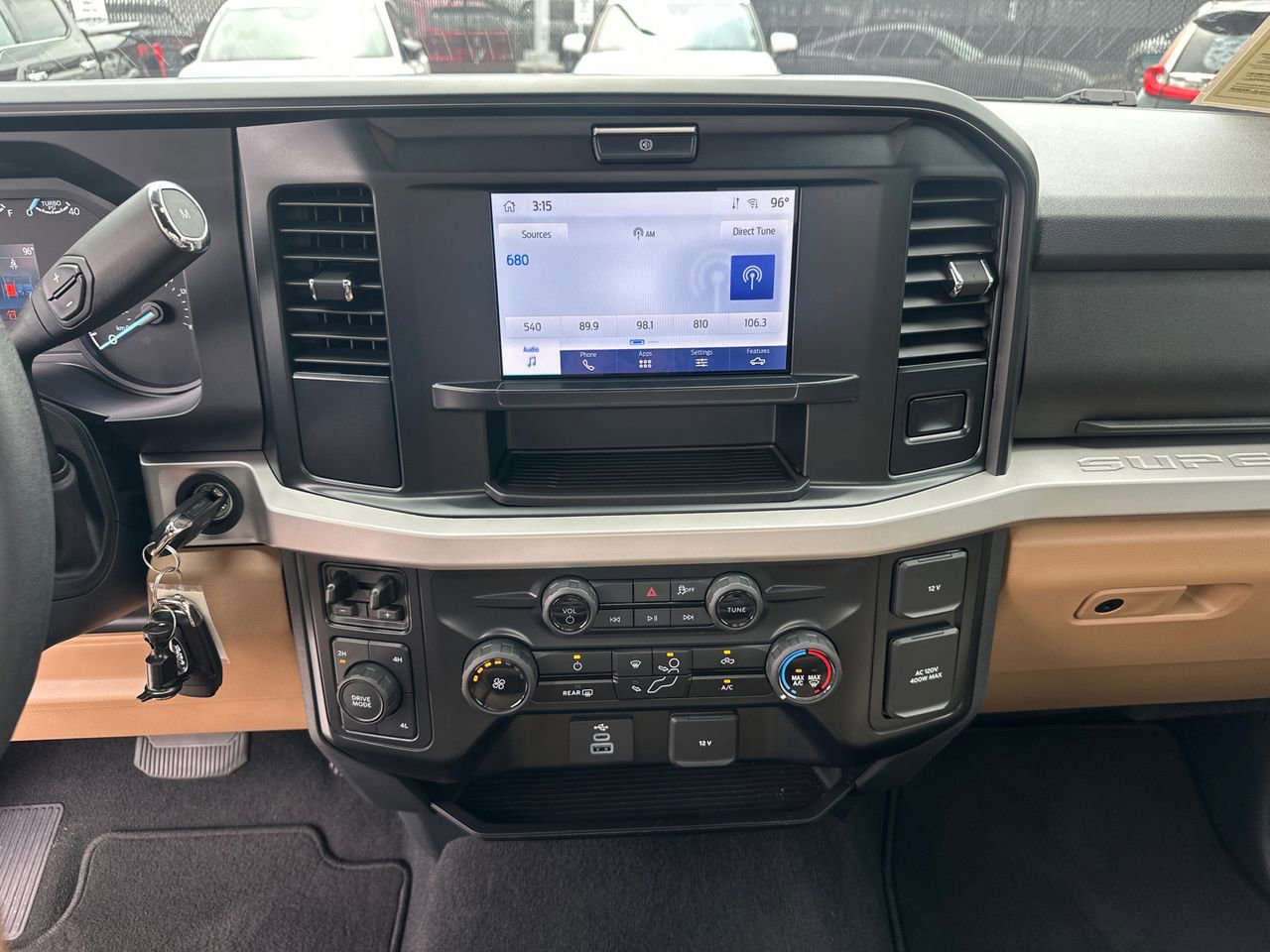 Certified 2025 Ford F250 XLT AWD/4WD image 25