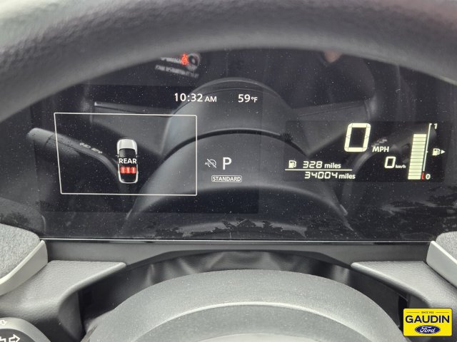 Used 2025 Nissan Kicks SV FWD image 20