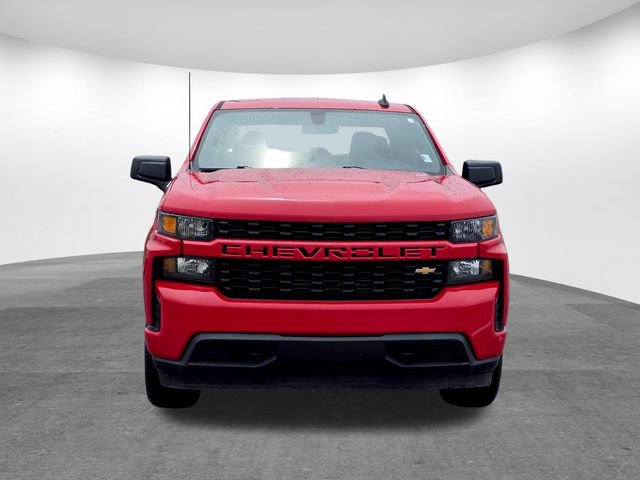 Used 2021 Chevrolet Silverado 1500 Custom RWD image 2