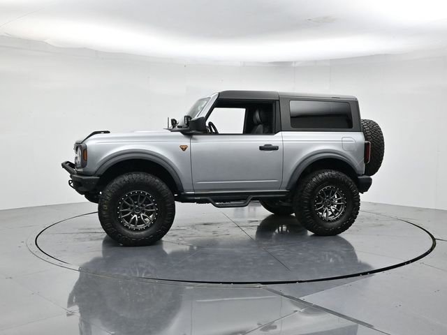 Certified 2023 Ford Bronco Badlands AWD/4WD image 7