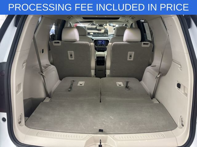 Used 2023 GMC Acadia Denali w/ LPO, Floor Liner Package AWD/4WD image 15