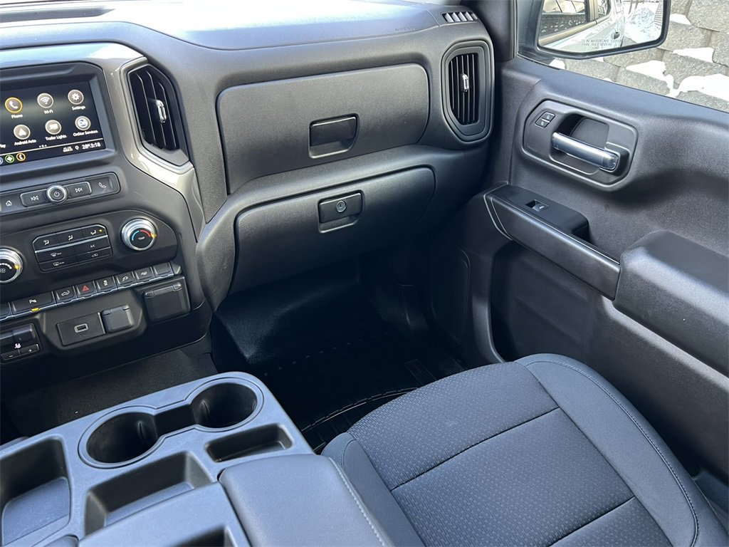 Used 2019 GMC Sierra 1500 2WD Crew Cab w/ 1SA Driver Alert Package I image 29