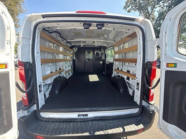 Certified 2025 Ford Transit 250 Low Roof w/ Exterior Upgrade Package RWD image 17