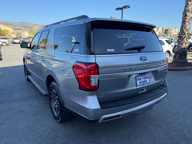 Certified 2024 Ford Expedition Max XLT image 5
