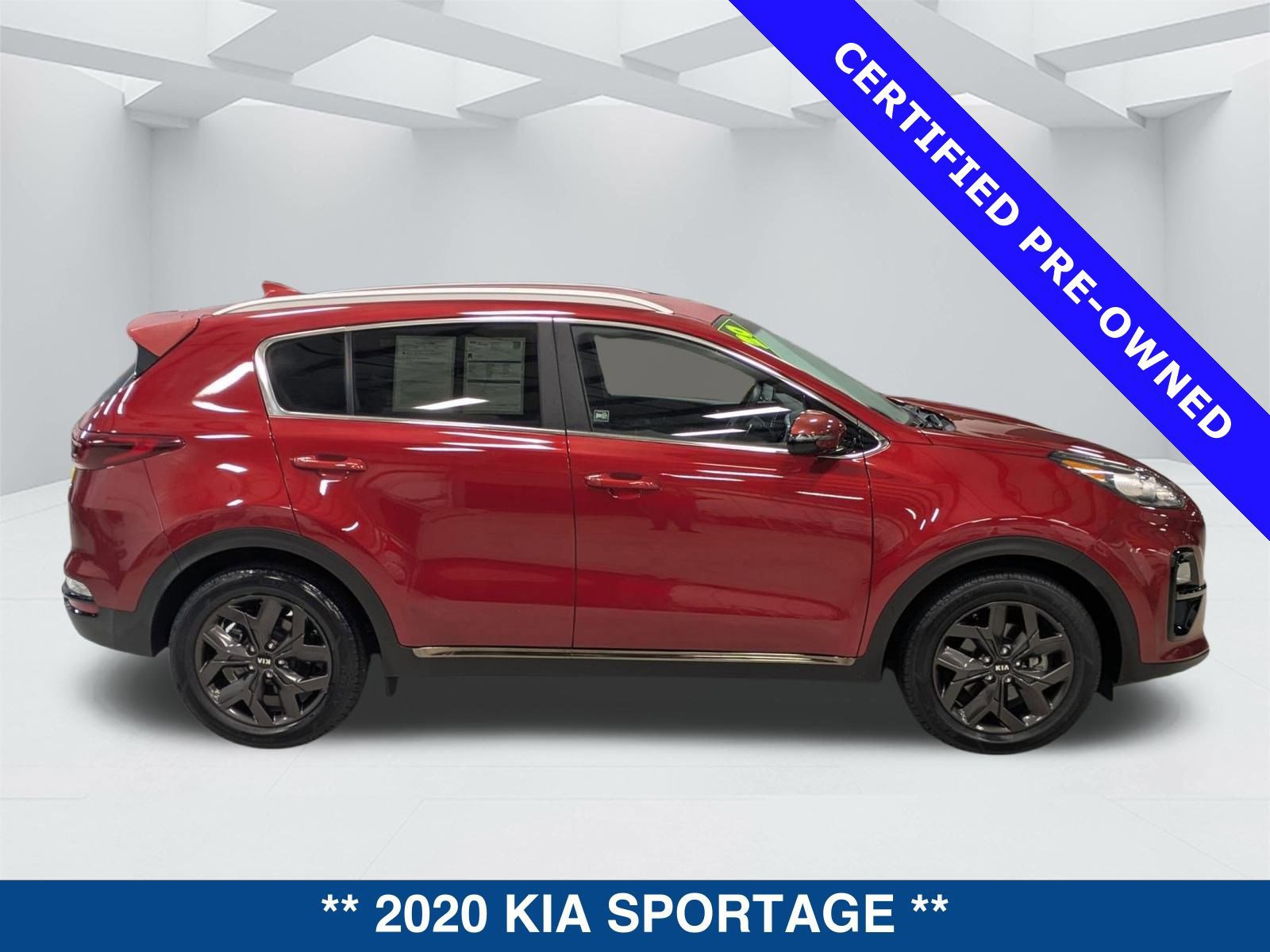 Used 2020 Kia Sportage S image 5