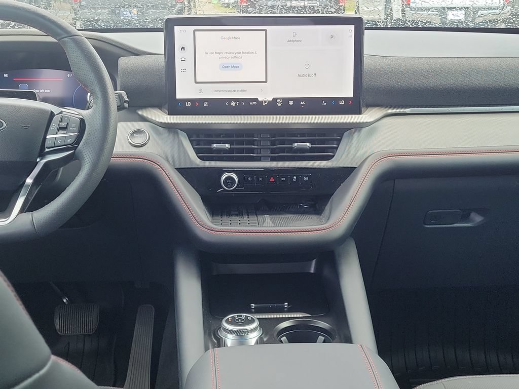 Certified 2025 Ford Explorer ST-Line w/ Premium Package RWD image 17