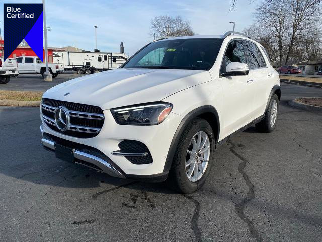 Used 2024 Mercedes-Benz GLE 450e 4MATIC
