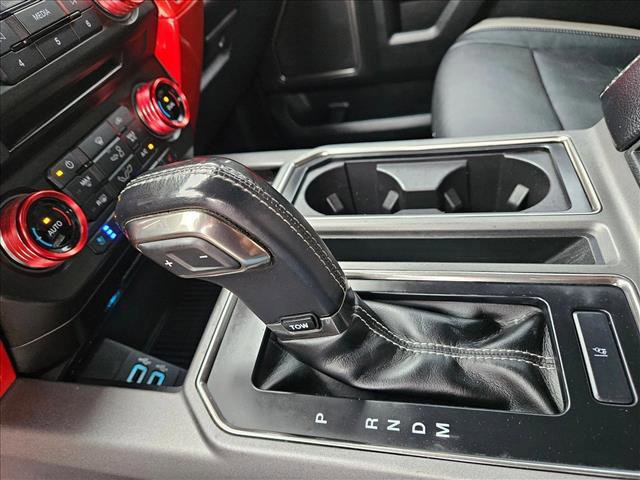 Certified 2018 Ford F150 Raptor w/ Equipment Group 802A Luxury image 17