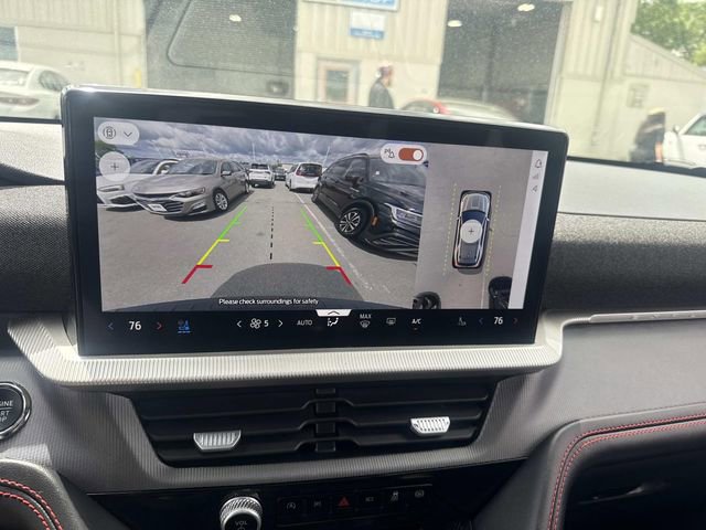 Certified 2025 Ford Explorer ST AWD/4WD image 25