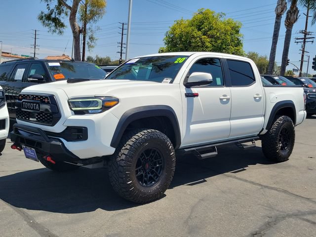 Used 2020 Toyota Tacoma TRD Pro AWD/4WD image 32