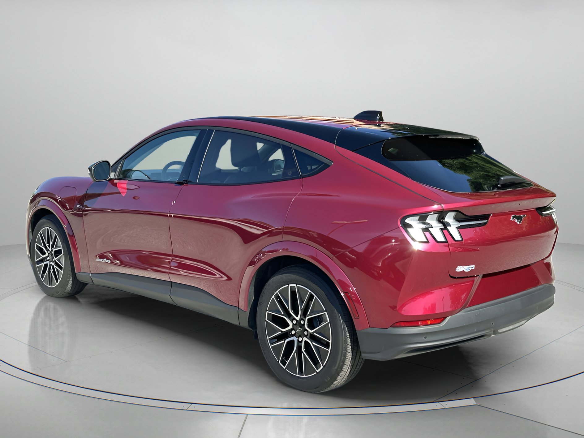 Certified 2025 Ford Mustang Mach-E Premium AWD/4WD image 42