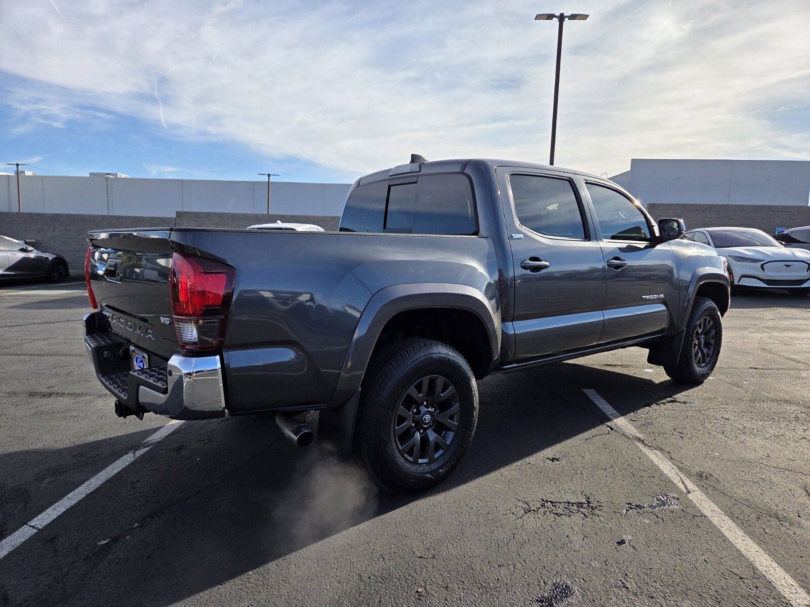 Used 2021 Toyota Tacoma SR5 image 6