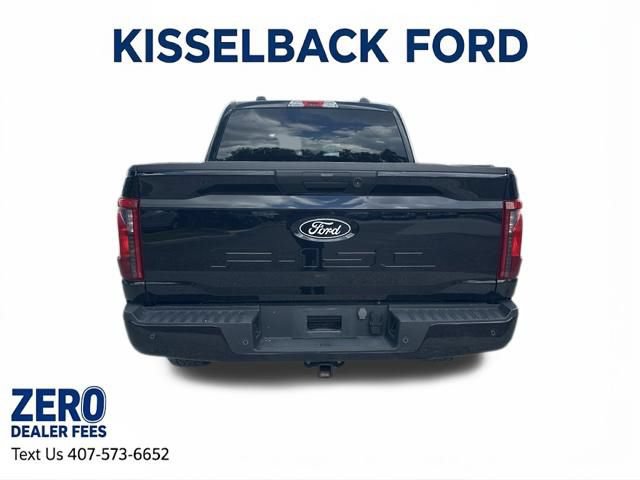 Certified 2024 Ford F150 XLT w/ XLT Black Appearance Package AWD/4WD image 5