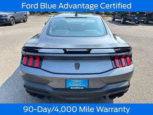 Certified 2024 Ford Mustang Dark Horse RWD image 6