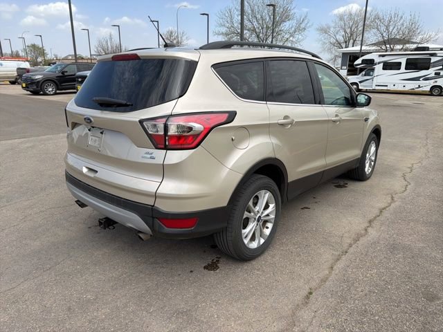 Certified 2018 Ford Escape SE AWD/4WD image 8