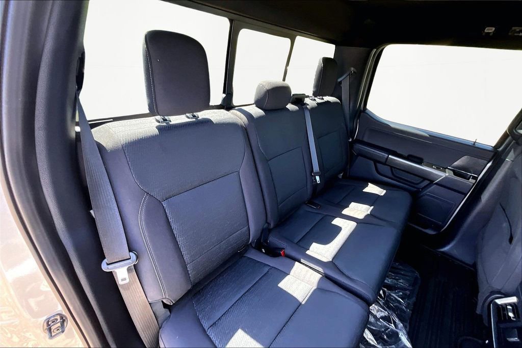 Certified 2023 Ford F150 XLT w/ Equipment Group 302A High AWD/4WD image 28