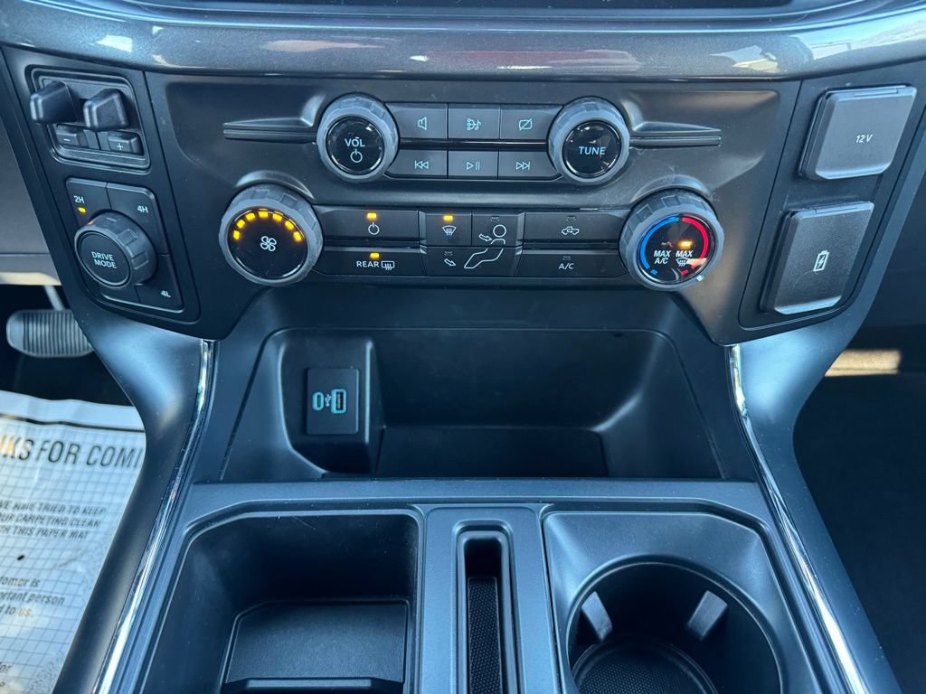 Certified 2024 Ford F150 STX AWD/4WD image 22