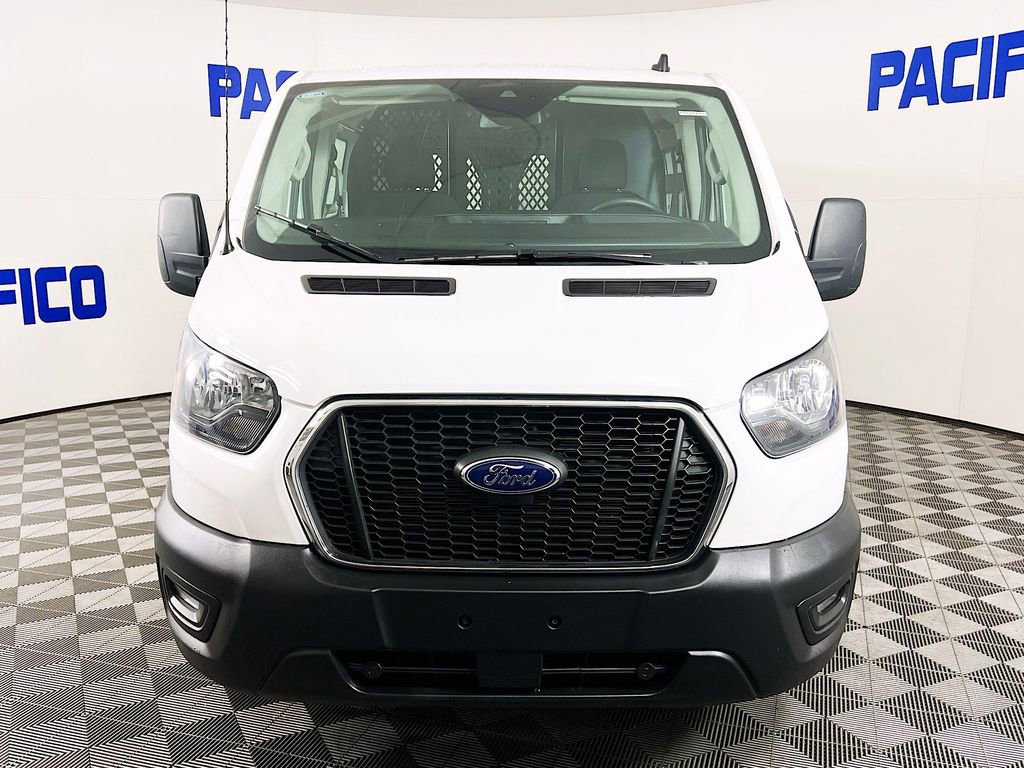 Certified 2024 Ford Transit 250 Low Roof w/ Exterior Upgrade Package image 8