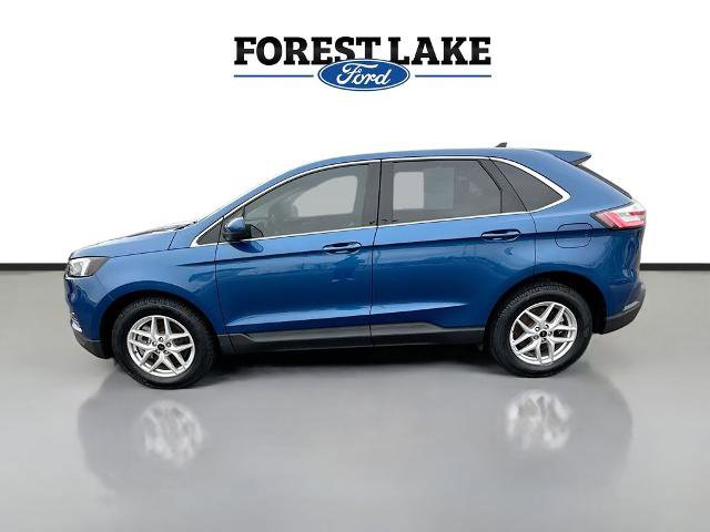 Certified 2024 Ford Edge SEL w/ Convenience Package image 4