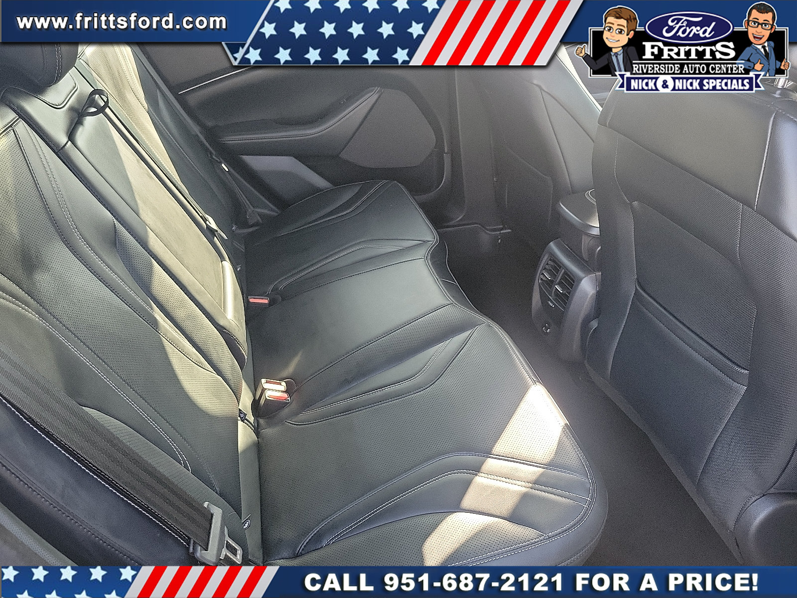 Certified 2023 Ford Mustang Mach-E Premium RWD image 16