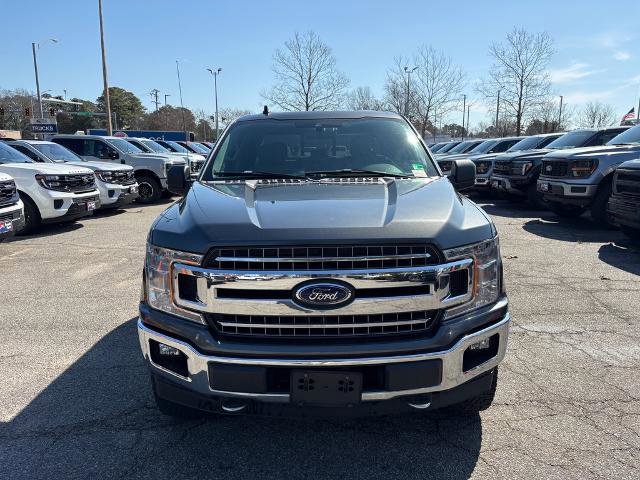 Certified 2019 Ford F150 XLT w/ Equipment Group 302A Luxury image 8