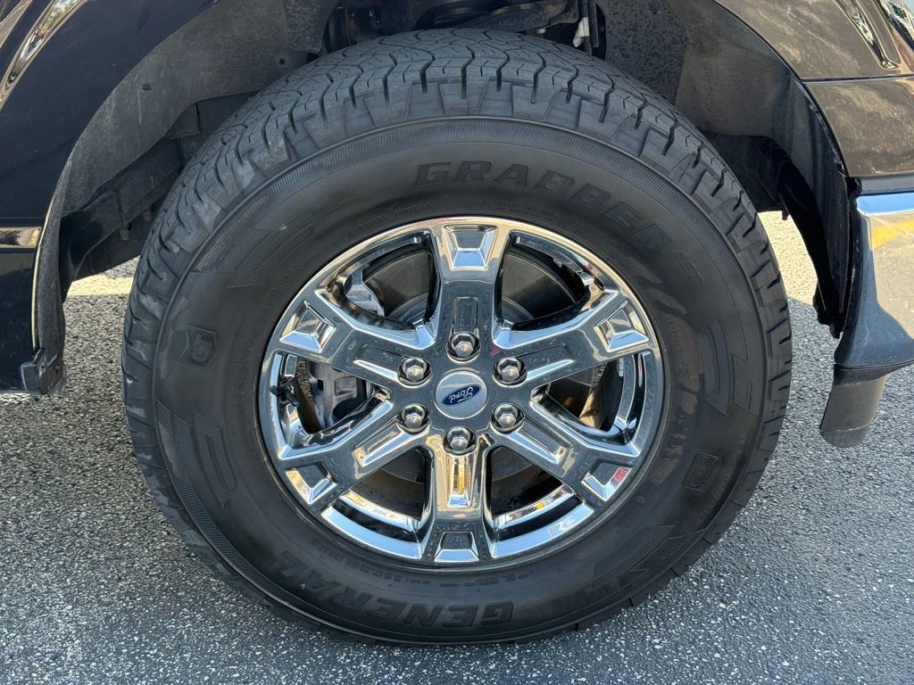 Certified 2023 Ford F150 XLT w/ Equipment Group 302A High image 11