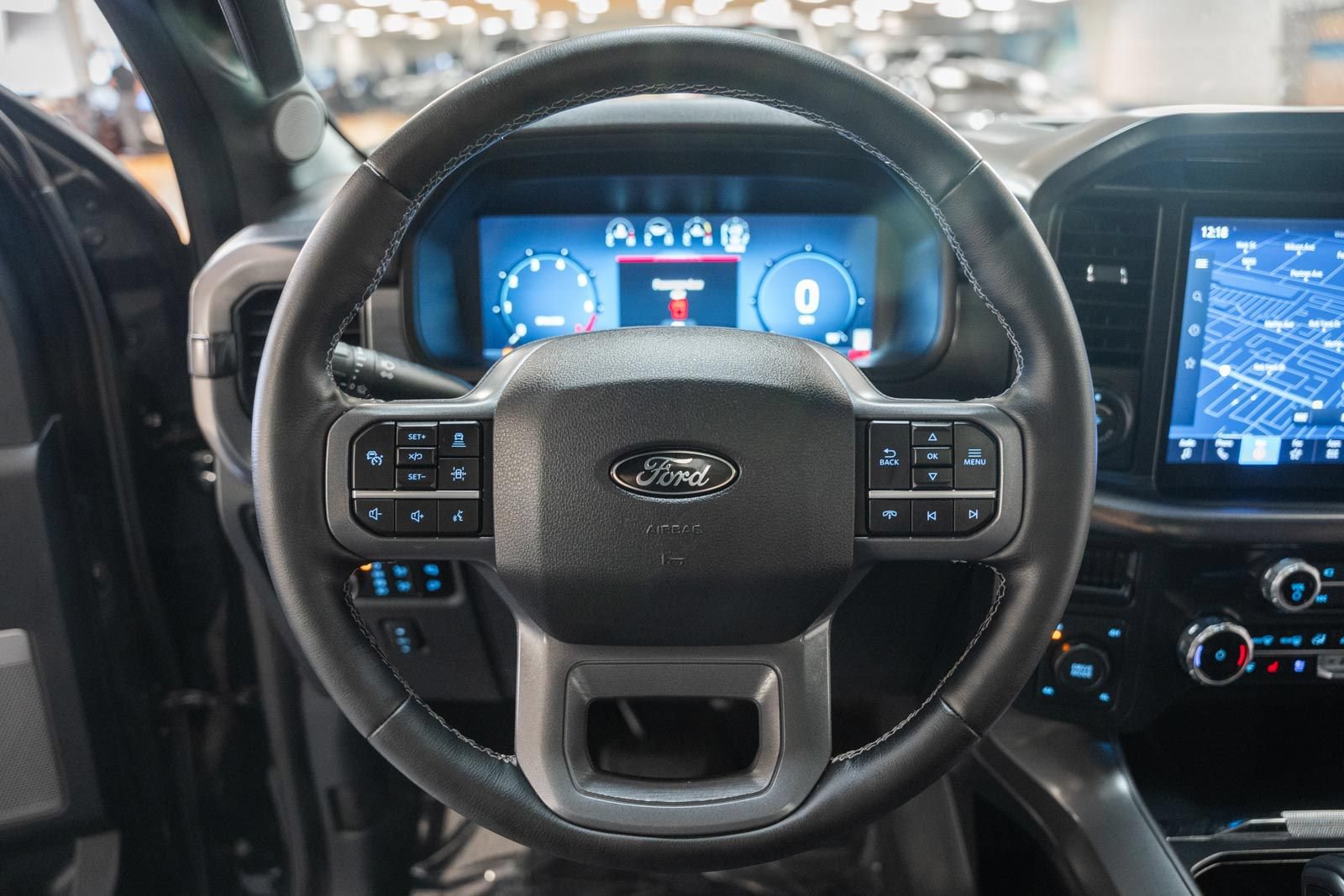 Certified 2025 Ford F150 Lariat AWD/4WD image 34